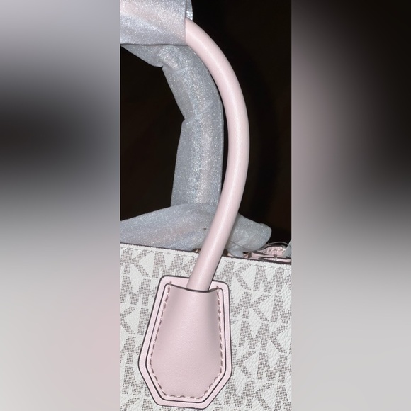 MICHAEL KORS Mercer Medium Accordion Crossbody Bag - NWT - Picture 8 of 11